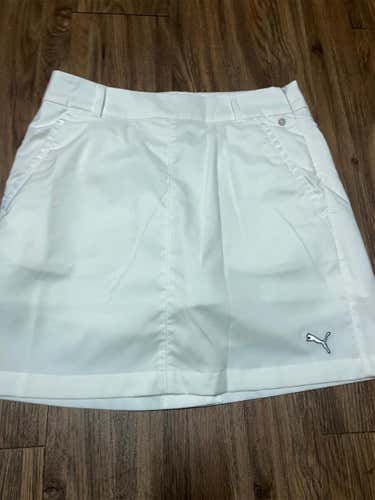 Puma Good Skort Size 0 Like New