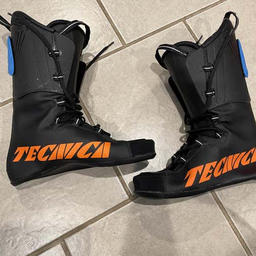 These are Only The Liners!! Not Boots.. Size 8.0 For 315 mm Ski Boots