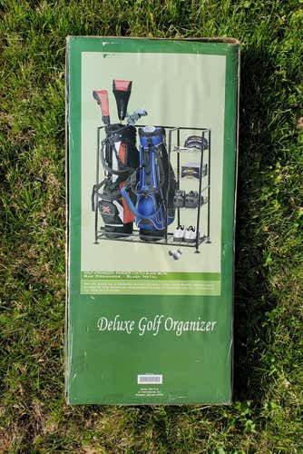 New Golf Organizer