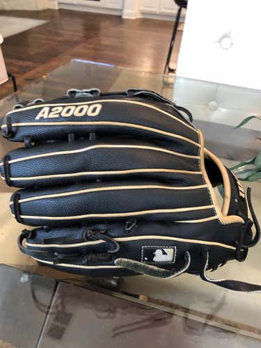 High School/College Outfield A2000 12.75" Baseball Glove