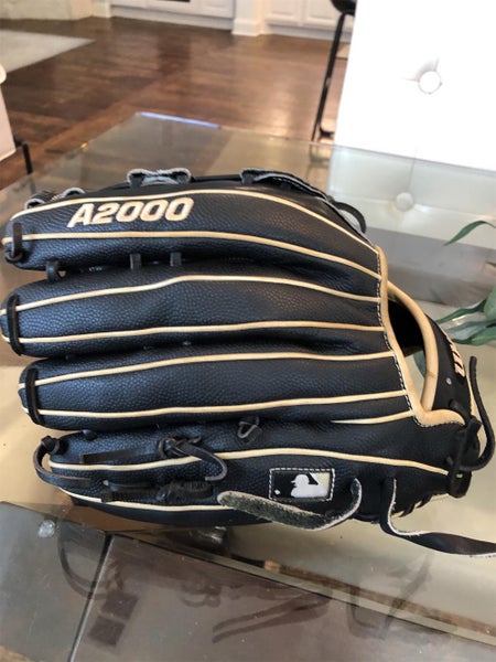 High School/College Outfield A2000 12.75" Baseball Glove