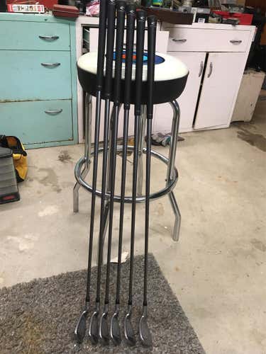 Cobra 3100 IH Aldila Shafts