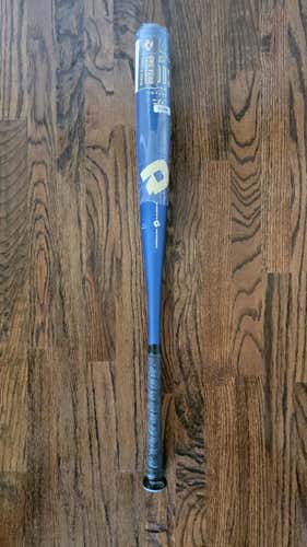 New High School/College BBCOR Certified 2021 DeMarini The Goods One Piece 33/30 (-3)