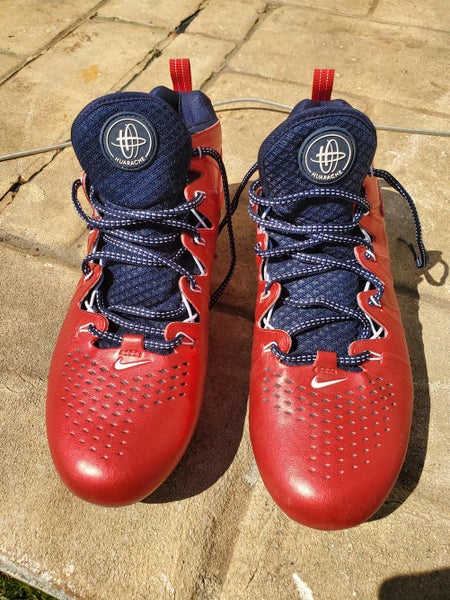 Team USA - Nike Huarache 4 Cleats (Slightly Used) Adult Men's Size 11.5