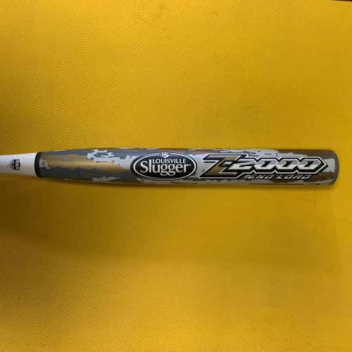 2015 Louisville Slugger Z2000 26 oz 34" Slowpitch Bat