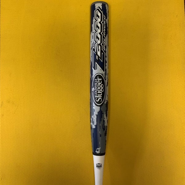 2015 ASA Louisville Slugger Z2000 28 oz 34" Bat