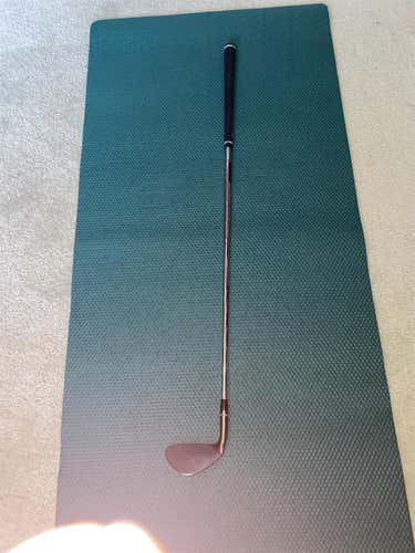 Men's Right Handed Mack Daddy PM Grind Steel Shaft Wedge