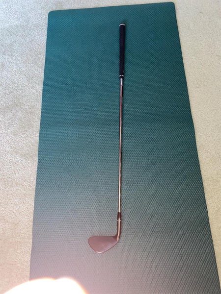 Men's Right Handed Mack Daddy PM Grind Steel Shaft Wedge