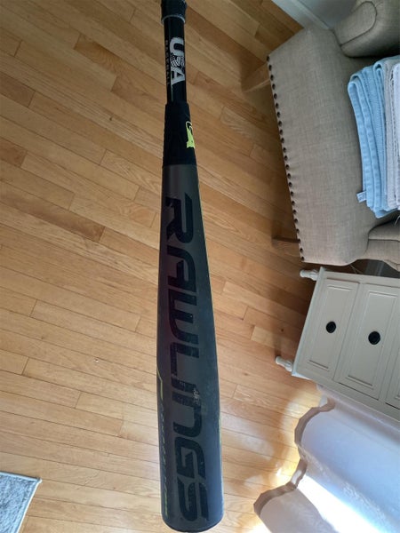 Kid Pitch (9YO-13YO) 2019 Composite Quatro Pro (-10) 20 oz 30" Bat
