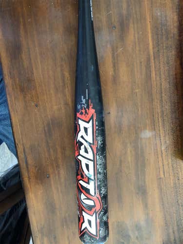 Kid Pitch (9YO-13YO)  Alloy Raptor (-10) 28" Bat