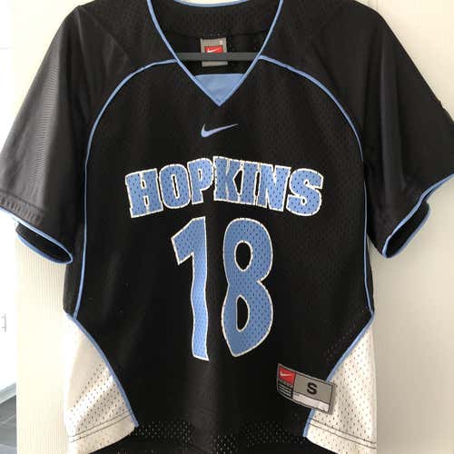 Johns Hopkins Lax Nike Jersey