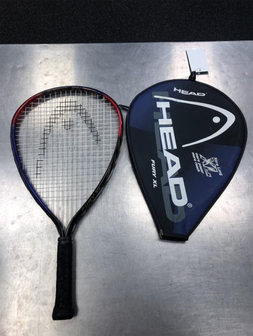 Head Fury XL Racquetball Racquet