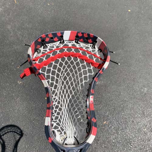 Canadian Dyed UA Command Head Pics