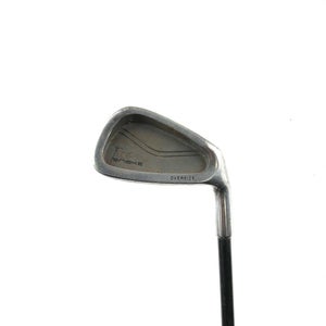 Used Cobra King Snake Oversize 6 Iron Graphite Regular Golf Individual Irons