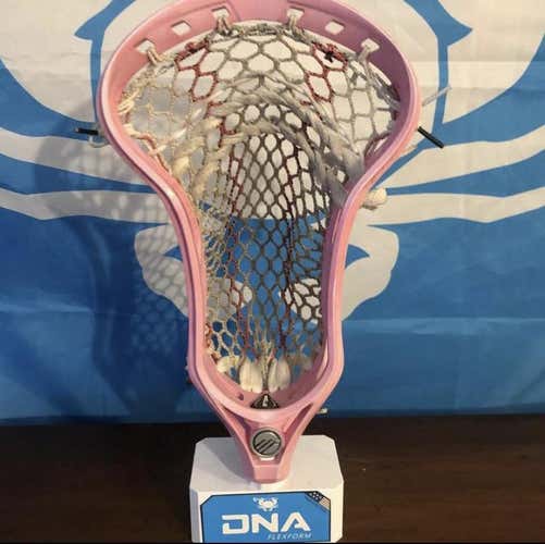 Pink Used Attack & Midfield Strung Optik 2.0 Head