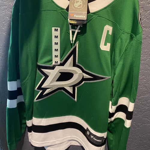 NHL Dallas Stars Authentic Home Jersey (BENN)