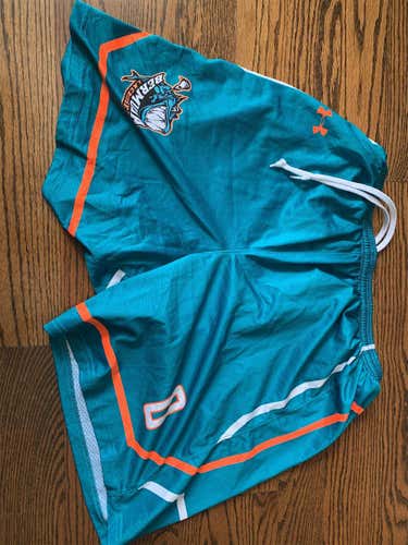 Bermuda 2018 World games UA Shorts XL