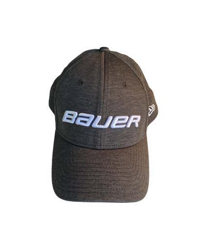 Black Bauer New Era Hat