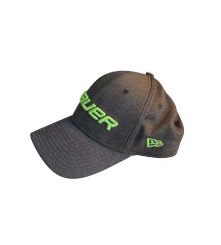 Black Bauer New Era Hat