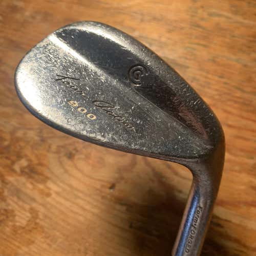 Men's Right Handed Tour Action 900 Stiff Flex Steel Shaft Wedge
