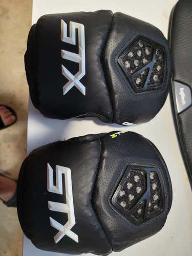 Used Large STX Arm Pads