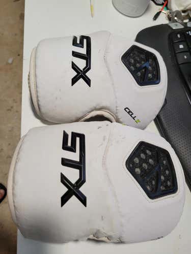 Used Large STX Cell IV Arm Pads