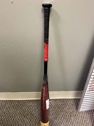 New High School/College BBCOR Certified Rawlings Composite Quatro Pro Bat 32"