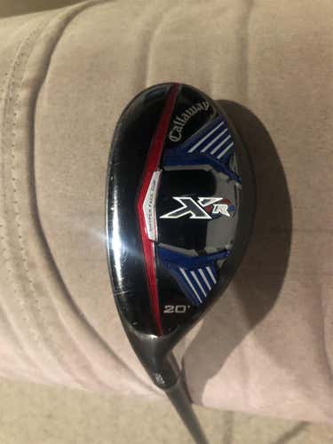 Callaway XR Pro 3H Hybrid Regular Flex