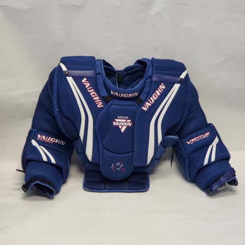 Pro Stock Used Vaughn Ventus SLR Pro Carbon Chest Protector - Extra Large (GCP020)