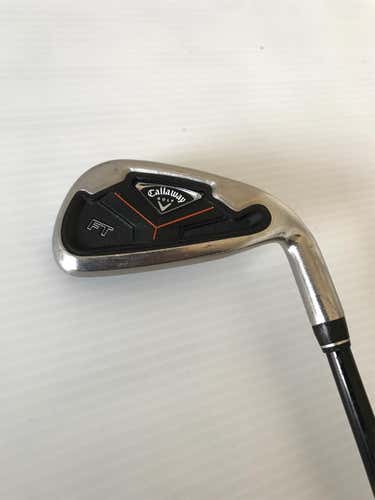 Callaway FT 5 Iron Regular Flex Graphite Shaft