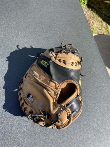 Catcher's Wilson A2k Pudge 32.5" Baseball Glove trades are accepted