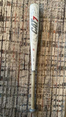Used Kid Pitch (9YO-13YO) USSSA Certified Marucci Alloy CAT 7 Bat (-8) 21 oz 29"