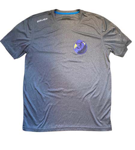 Youngstown Phantoms Bauer T-Shirt, Size: Large