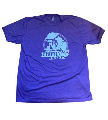 Youngstown Phantoms T-shirt, Size: XL
