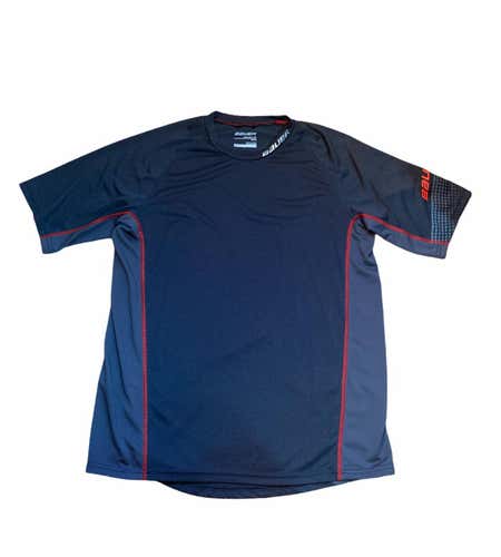 Bauer S19 Essential T-shirt, Size: Large