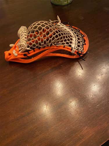 Orange Used Attack & Midfield Strung Super Power Head
