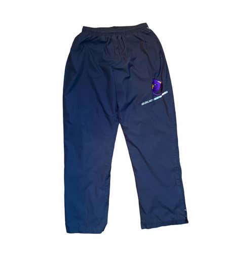 Youngstown Phantoms, Bauer Track Pants, Size: Large