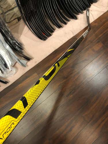 New LH Bauer Vapor FlyLite P88 87 Flex