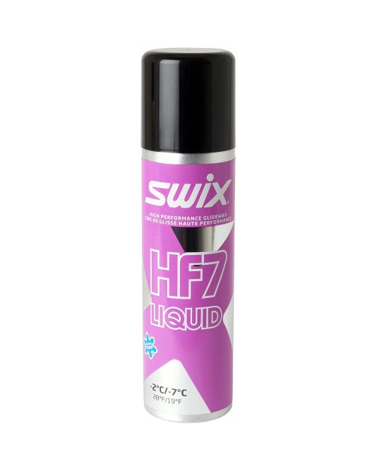 Swix HF 7 Liquid Race Wax