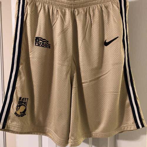 Naval Academy Lax Large Nike Shorts