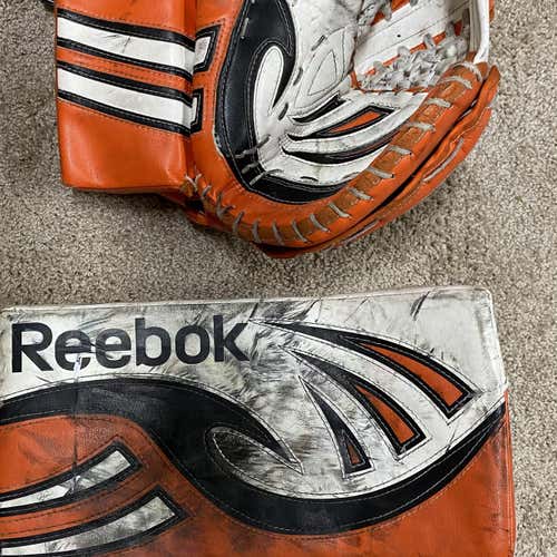 Orange Senior Regular Larceny