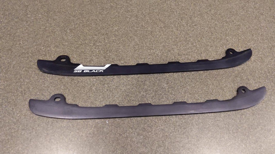 New CCM SB Black runners/replacement steel SB 4.0 size 287