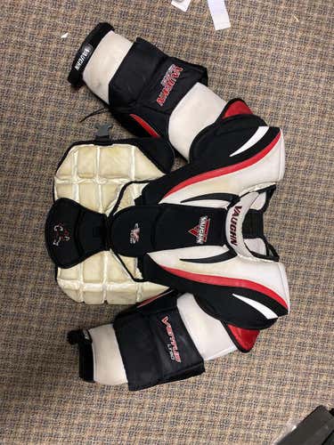 Senior XL Vaughn Ventus LT90 Goalie Chest Protector