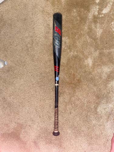 High School/College 2019 Alloy CAT 8 (-3) 30 oz 33" Bat
