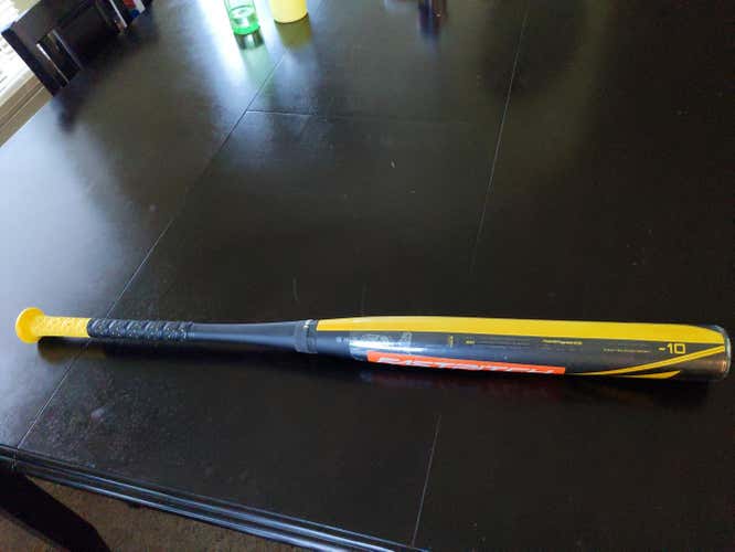 New High School/College Easton Composite FS1 Bat (-10) 22 oz 32"