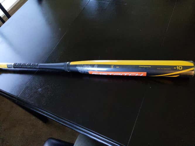 New fast pitch High School/College Easton Composite FS1 Bat (-10) 23 oz 33"