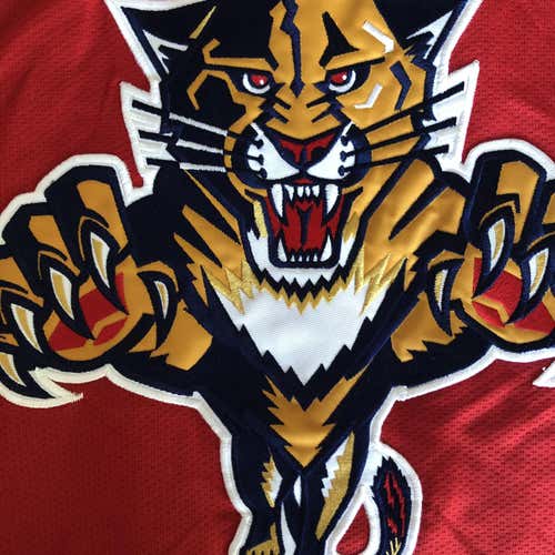 Florida Panthers Red Adult XL Starter Jersey