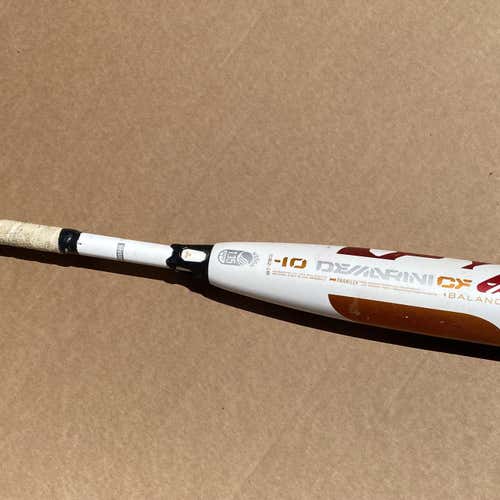Kid Pitch (9YO-13YO) 2018 Composite CF Zen (-10) 19 oz 29" Bat