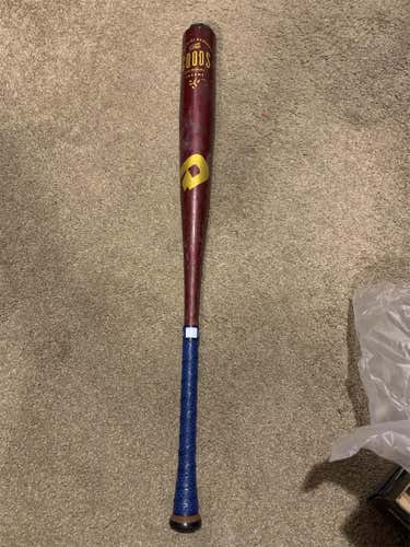 High School/College 2020 Alloy The Goods (-3) 30 oz 33" Bat