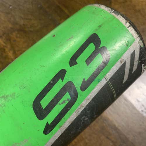 Kid Pitch (9YO-13YO)  Alloy S3 (-10) 19 oz 29" Bat